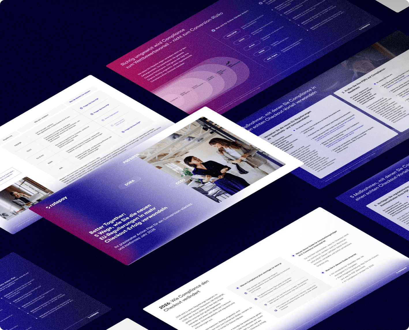 Future of Payments CCD2 & PSD3 Header