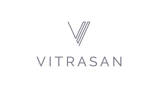 Vitrasan logo
