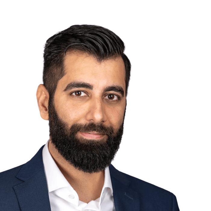 Picture of Ratepay's CTO Sidharth Chugh