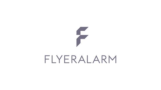 Flyeralarm logo