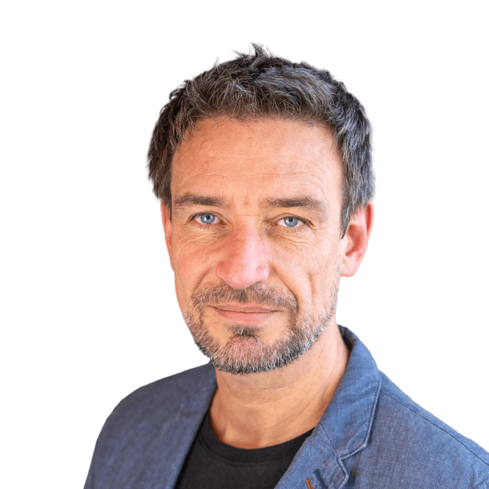 Picture of Ratepay's Managing Director "Marktfolge" Dr. Steven Lemm