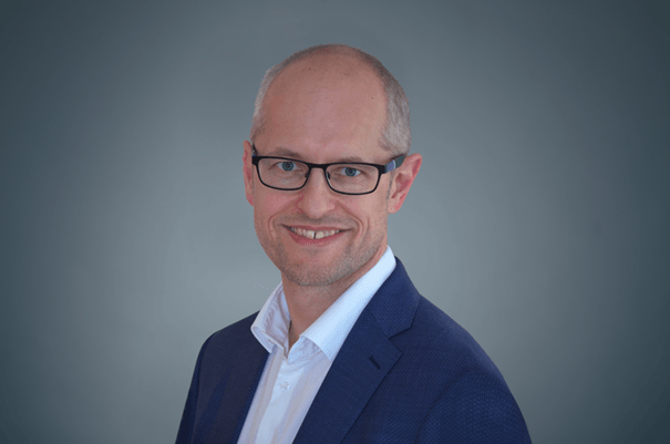 Oliver Schurack, Head of Retail Financial Solutions at Consors Finanz (Image source: Consors Finanz)