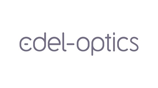 edel-optics logo