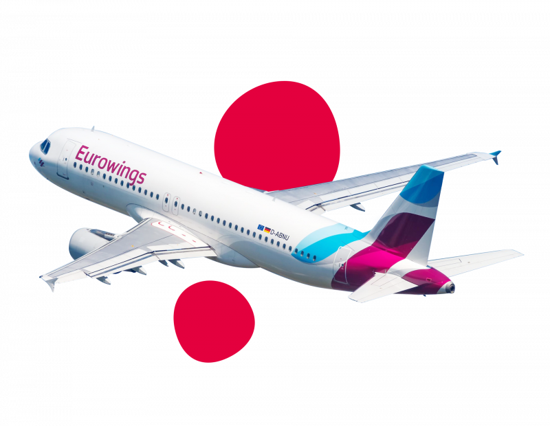 Payments zum Fliegen bringen. Eurowings. Ratepay WhiteLabel BNPL Payments zum Fliegen bringen. Eurowings. Ratepay WhiteLabel BNPL