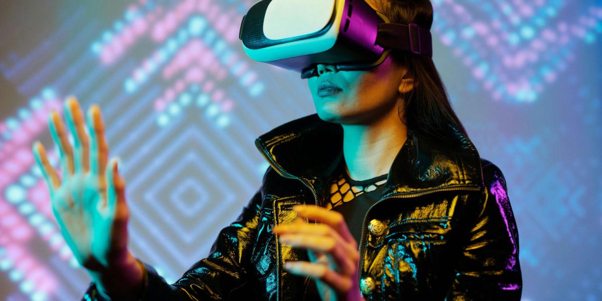 Augmented Reality in Fashion lead image