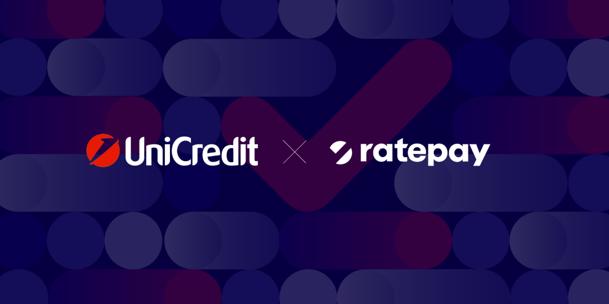 Press release unicredit and ratepay lead image